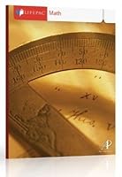 Lifepac Diagnostic Test Math Grd 2-8: Md001 158095815X Book Cover