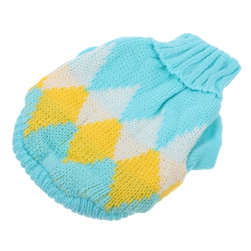 VICASKY ペットの猫のセーター 休日 子猫用セーター 猫の冬服 子犬 コート 小さい 犬の服 女の子のための小さな犬のセーター 猫クリスマスセーター 男の子用小型犬セーター 犬の衣装 糸