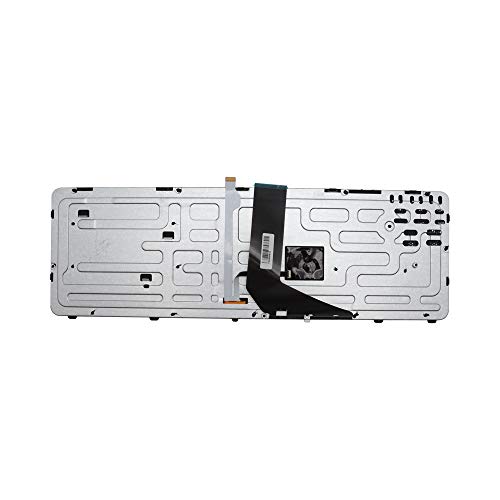 New Backlit Laptop Keyboard Replacement for HP ZBOOK 15 G1 G2 17 G1 G2 US Keyboard with Point PK130TK1A00 733688-001 MP-12P23USJ698W PK130TK2A00