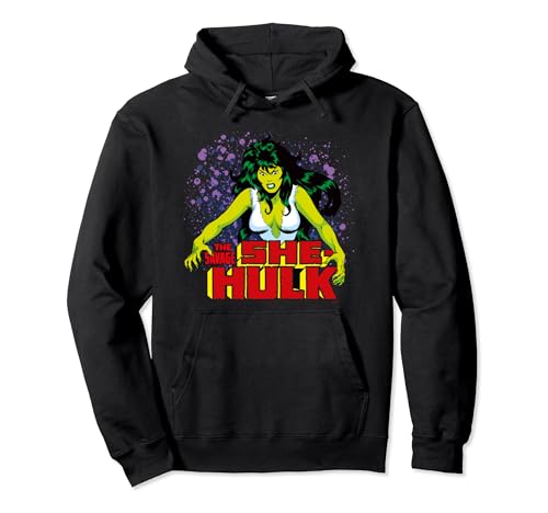 Image of Marvel Universe The Savage She-Hulk Pullover Hoodie