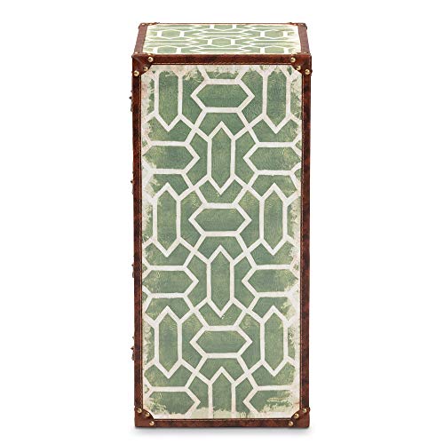 Baxton Studio Multipurpose Shelving and Cabinets, Multicolor by Baxton Studio - Image 4
