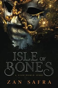 Paperback Isle of Bones: A Nightworld Story (Children of the Night) Book