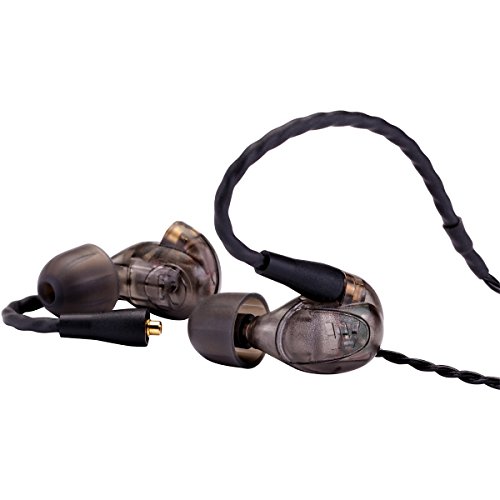 Westone - Old Model - UM Pro30 High Performance Triple Driver Universal Fit Earphones - Smoke - Discontinued by Manufacturer