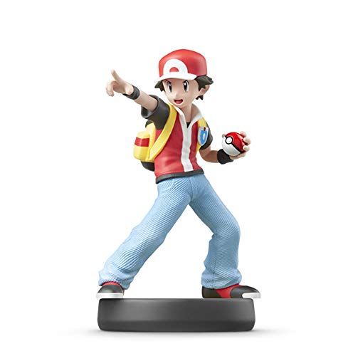 Nintendo Amiibo - trener pokemonów - (seria Super Smash Bros.) - Switch Japan Import
