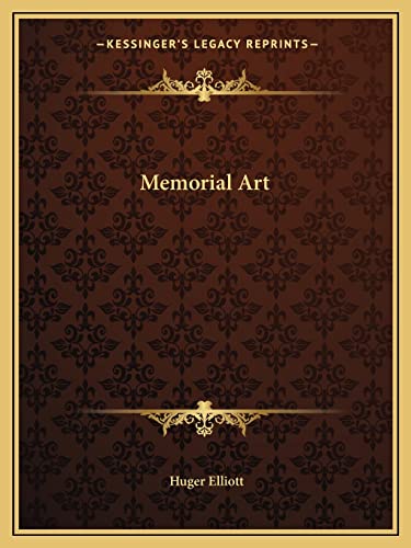 Memorial Art