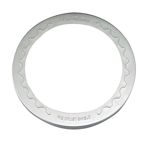 Mrs. Anderson’s Baking Pie Crust Protector Shield, Fits 9.5-Inch And 10-Inch Pie Plates #TOP1
