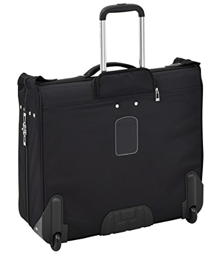 London Fog Knightsbridge 44' Wheeled Garment Bag - Image 3