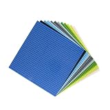 ✅ MIT BEST BLOCKS SIND DER FANTASIE KEINE GRENZEN GESETZT: Dieses 12-teilige Bauplattenset ist fantastisch, um die Kreativität zu fördern, die Auge-Hand-Koordination zu verbessern und die geistige Entwicklung Ihres Kindes beim Spielen zu unterstützen