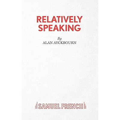 Relatively Speaking