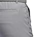 adidas Men's Adi Advantage Golf Pants, Grey Three, 36W X 32L