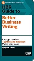 Algopix Similar Product 17 - HBR Guide to Better Business Writing