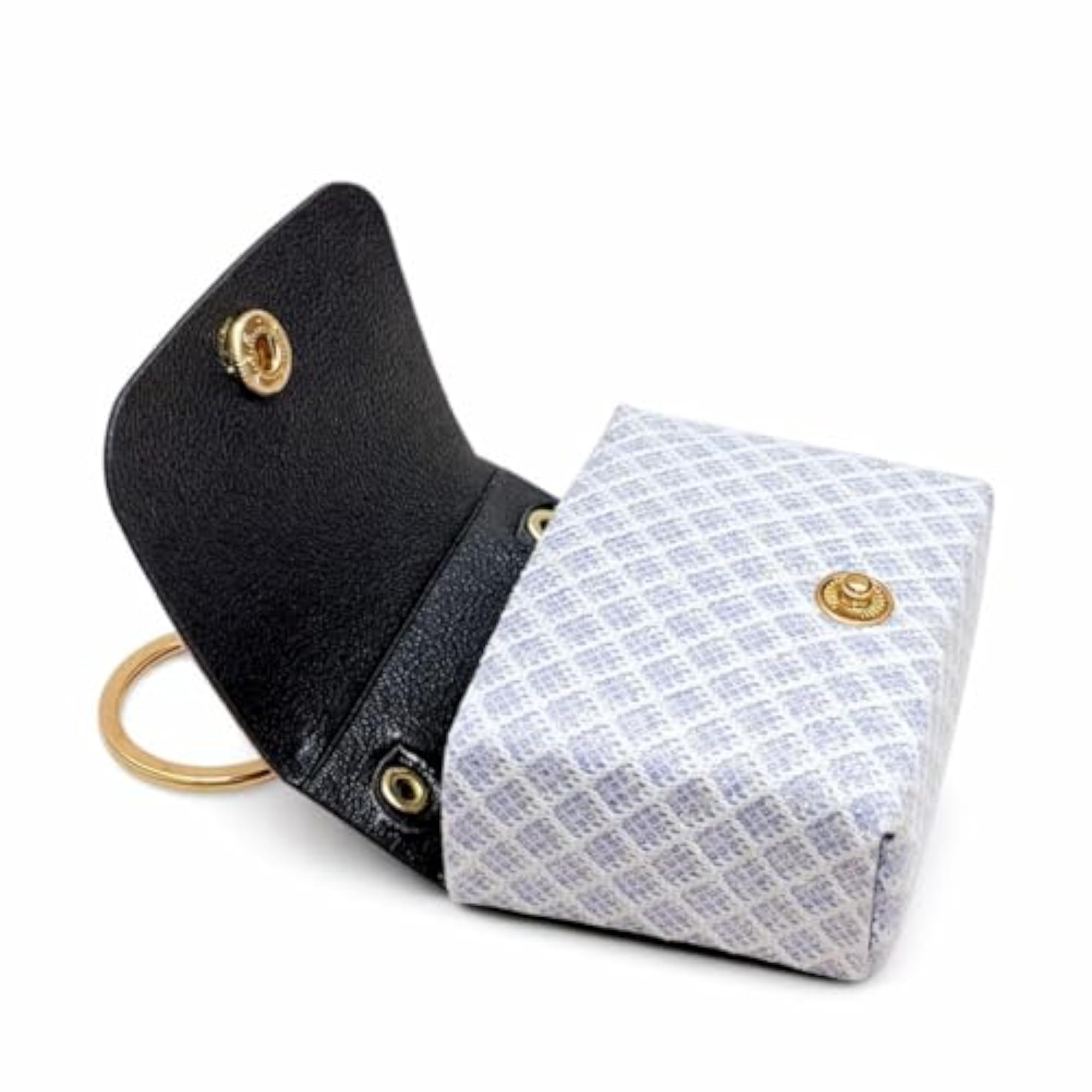 Mini Purse Pouch Keychain for Girls