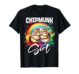 Streifenhörnchen Designs Damen