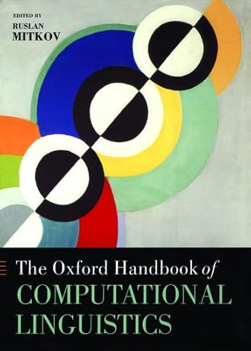 The Oxford Handbook of Computational Linguistics