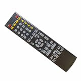 Loakdsa Replacement Remote Control for Denon AVR-2804 AVR-2805 AVR-2806 AVR-2807 AVR-2808 AVR-2809 AVR380 AVR4806 AVR-2801 AVR-2802 AVR-2803 AV A/V System Receiver