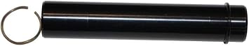 Zipp ZR1 Front Axle with Wave Spring | High-Performance Cycling Components | bike-wheel-skewers