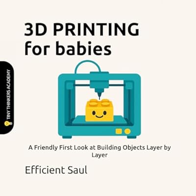 3D Printing for Babies (Tiny Thinkers Academy)