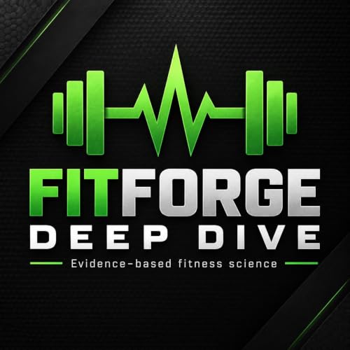 『FitForge Deep Dive』のカバーアート