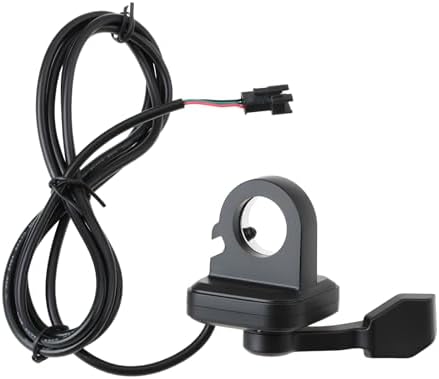 SG Store Right Thumb Throttle Speed Contronl Accelerator for E-Bike Scooter 24/36/48v/60v