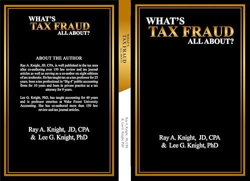 What's Tax Fraud All About?
