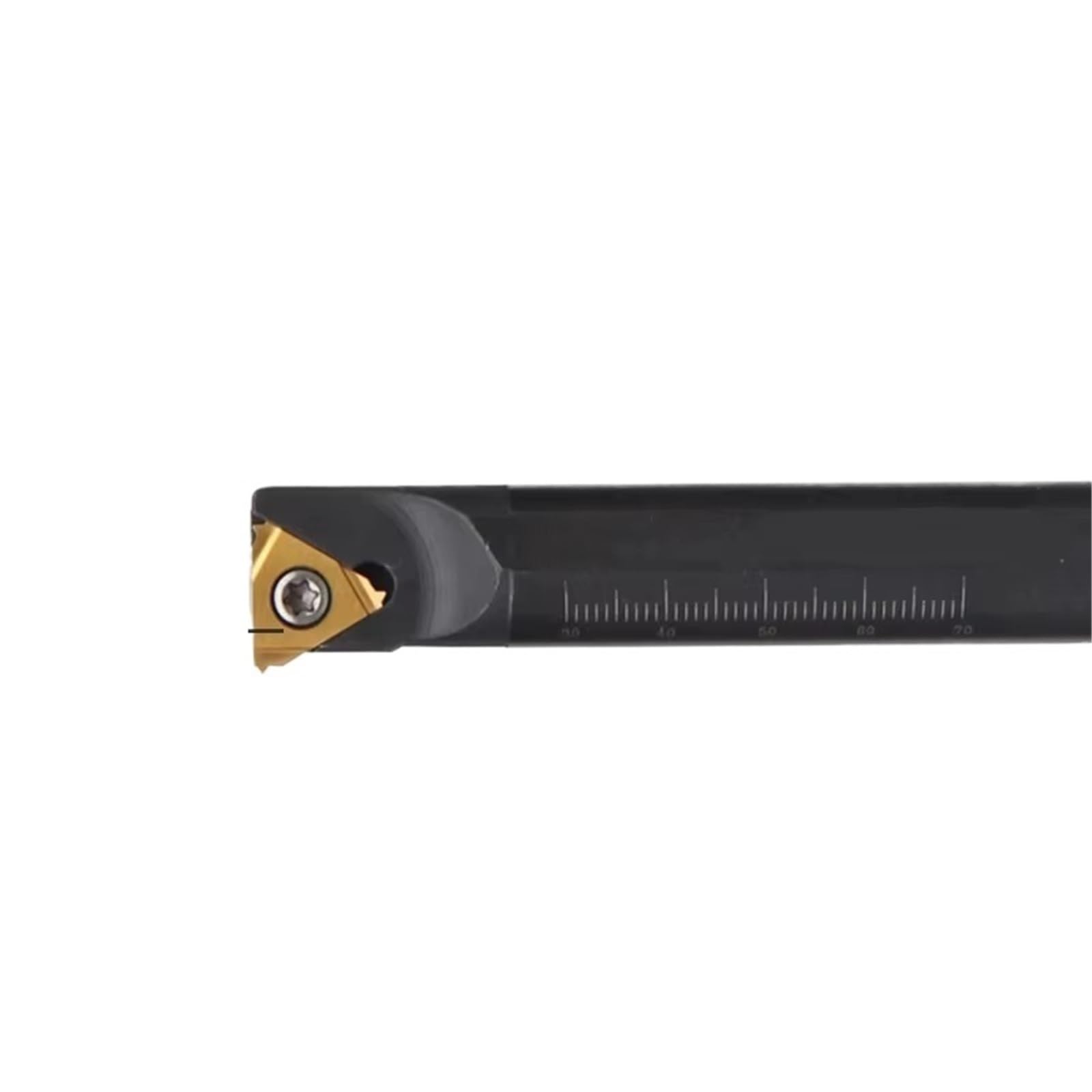 Drehbank Zubehör Drehschneider Drehwerkzeug 10 Mm 12 Sir Snr0010K11 Innengewinde-Drehwerkzeug Wolframkarbidhalter Für 16ir-Einsätze(SNR0025S16)