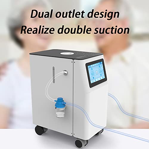 Aniwini PEM Ionizer Generator Display and Controls