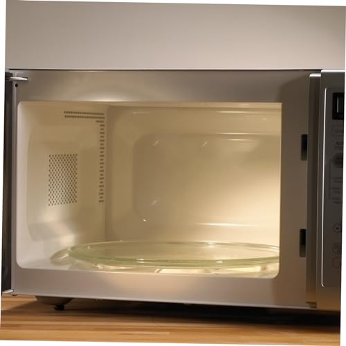 Plateau micro-ondes robuste 27 cm pour éviter les fissures - 8