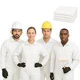 SIMPLY USEFUL PRODUCTS Disposable Coveralls (2XL...