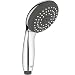 Produktbild Grohe Handbrause Vitalio Start 2, 26031000, Duschkopf mit 3 Strahlarten, StarLight Oberfläche, CoolTouch Sicherheitsgehäuse, SpeedClean, Antikalk-Sytstem, Brausekopf Ø 10 cm Chrom, 20849 9