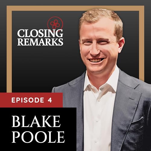 E4: Blake Poole on Planning for Life After the Deal
