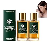 Élégance durable : ce parfum pour femme utilise la technologie avancée de libération lente pour garantir un parfum élégant et durable qui dure jusqu'à 6 à 8 heures. Il offre une expérience parfumée adaptée à la chambre à coucher, parfaite pour la détente et le confort. Le parfum longue durée diffuse une atmosphère agréable et favorise ainsi le repos dans votre espace personnel. Grâce à la technologie innovante, le parfum est libéré lentement et uniformément, ce qui est très agréable.