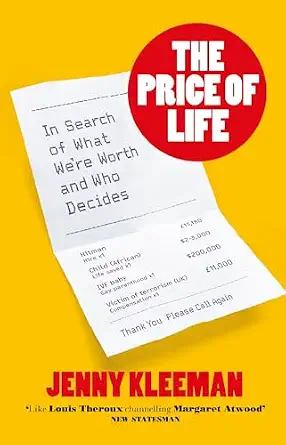 The Price of Life book cover