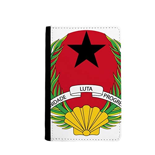 Étui portefeuille de voyage Guinée-Bissau design classique et finitions soignées