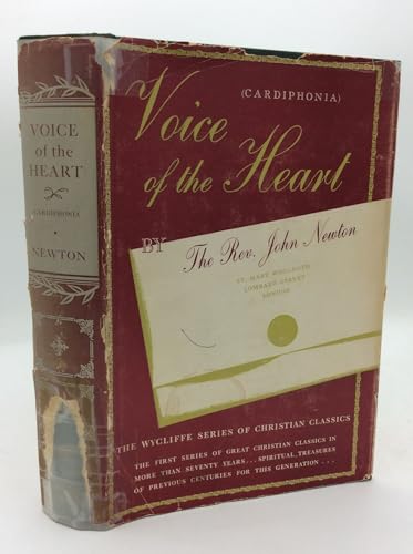 Voice of the Heart: Cardiphonia (The Wycliffe S... [Unknown] B001L5KZWQ Book Cover