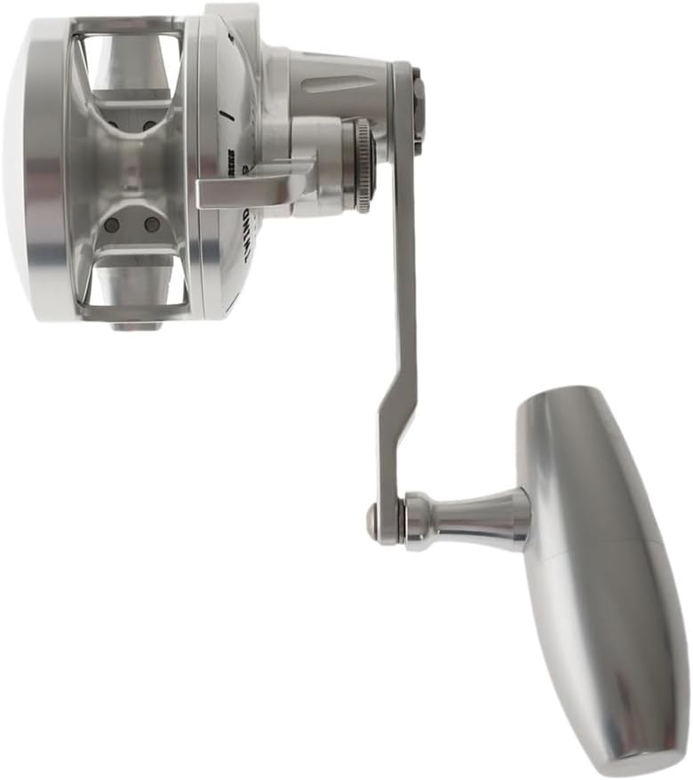 Accurate Boss Valiant 500 Narrow Slow Pitch Jigging Reel BV-500N-SPJ