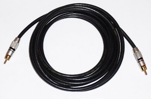 Klotz S/PDIF-kabel 3,0 m (SPDIF3.0SW) NIEUW