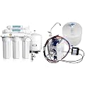 APEC ROES-50 5-Stage & Home Master 7-Stage Artesian Full Contact Reverse Osmosis Drinking Water Filter Systems