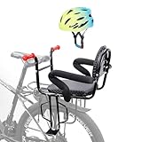 OUSEXI Kid's Bike seat,Child Seat for Adult Bike, Rear Back...