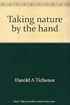 Hardcover Taking nature by the hand Book