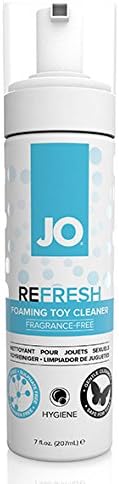 System Jo - Toy Cleaner 207 Ml Safe for Use with All Toys