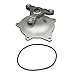 ACDelco 252-949 Kit Pompa Acqua Professionale - Adatto A Veicoli GM E Non - Cuscinetti Sigillati, Albero Trattato Termicamente, Guarnizioni Rivestite