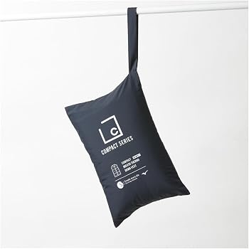 Amazon | ダウンベスト コンパクト ブレスサーモ 発熱素材 防寒 冬