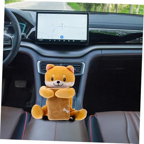 Accesorio para interior de SUV PRETYZOOM con papelera integrada 5