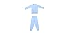 junior Boys 4761-05 Baby and Toddler Underwear Set