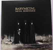 Amazon.co.jp: METAL RESISTANCE -来日記念限定盤- (CD+DVD