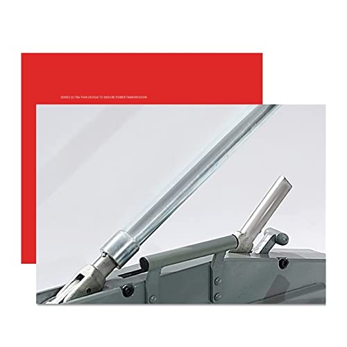 Foto von YAOSHI Elektrische Winden-Kits Hebelzug 0,8 Tonnen 1,6 Tonnen Hand Zug Hebel Aluminiumlegierung Draht Seil Manuelle Traktor Draht Seil Hebelzug Super ziehen (Size : 1.6T*20M)