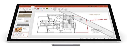 Microsoft Surface Pen Platinum Model 1776 (EYU-00009) by Microsoft - Image 5