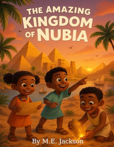 The Amazing Kingdom of Nubia: Discover Africa’s Great Empires