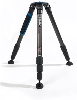 Benro Combination Series 3 Carbon Fibre Twist 4 Section Tripod