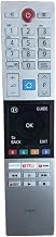 for Toshiba CT-8543 Universal TV Remote Control Replacement for Toshiba FHD UHD XUHD TV with Netflix Youtube Buttons - No Configuration Needed
